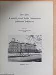 A makói József Attila Gimnázium jubileumi évkönyve 1895-1970.