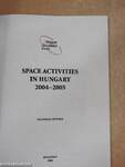Space activities in Hungary 2004-2005