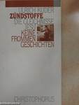 Zündstoffe