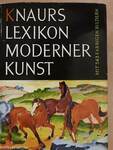 Knaurs Lexikon Moderner Kunst