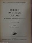 Indien/Pakistan Ceylon