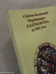 A Kalocsa-Kecskeméti Főegyházmegye Kalendáriuma az 1995. évre