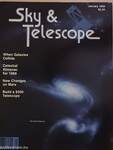 Sky & Telescope January 1989