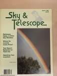 Sky & Telescope March 1989