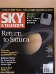 Sky & Telescope July 2004