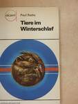 Tiere im Winterschlaf