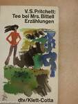 Tee bei Mrs. Bittell