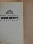 Random House Webster's English Learner's Dictionary