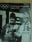 XI. Olympische Winterspiele Sapporo 1972