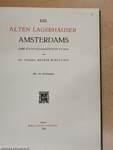 Die alten Lagerhäuser Amsterdams