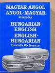 Magyar-angol/angol-magyar útiszótár