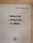 Selected terms of irrigation