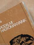 Irodalmi hagyományaink