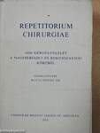 Repetitorium chirurgiae