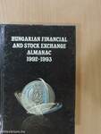 Hungarian Financial and Stock Exchange Almanac 1992-1993 1-2.