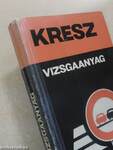 Kresz vizsgaanyag