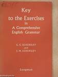 Key to the Exercises in A Comprehensive English Grammar