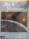 Sky & Telescope April 1987