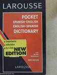 Larousse Pocket Spanish-English/English-Spanish Dictionary