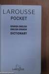 Larousse Pocket Spanish-English/English-Spanish Dictionary