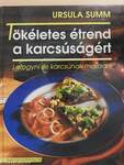 Tökéletes étrend a karcsúságért