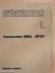 Gyógyszertan 1-2.