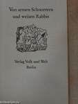 Von armen Schnorrern und weisen Rabbis