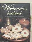 Weihnachts-Bäckerei