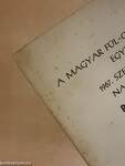 A magyar fül-orr-gégeorvosok egyesülete 1967. szeptember 8 és 9-i nagygyűlésének referátumai