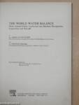 The World Water Balance