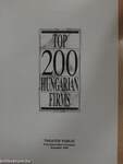 Top 200 Hungarian Firms