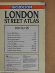 London Street Atlas