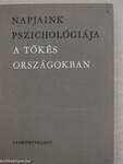 Napjaink pszichológiája a tőkés országokban