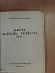Magyar statisztikai zsebkönyv 1959