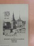 A Kecskeméti Református Kollégium évkönyve 1998-2000