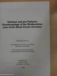 Variscan and pre-Variscan Geochronology of the Moldanubian zone of the Black Forest, Germany