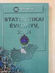 Pest megye statisztikai évkönyv, 2004