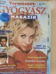 Természetgyógyász magazin 1997. január-december