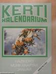 Kerti Kalendárium 1991. január