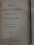 Rejtelmes történetek/A kényeskedők/Urak és parasztok/Vojtina ars poétikája/Tinódi Sebestyén válogatott históriás énekei/A nagyenyedi két fűzfa/Mara és egyéb történetek/Kisfaludy Károly vig elbeszélései/A dsungel könyve/Magyar népdalok