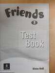 Friends 3 - Test Book - Kazettával