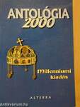 Antológia 2000 (dedikált példány)