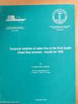 Temporal variation of radon flux at the Enot Zuqim (Dead Sea) anomaly - results for 1992