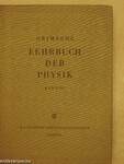 Grimsehl Lehrbuch der Physik III.