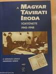 A Magyar Távirati Iroda története 1945-1948