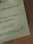 "The Geology of Today for Tomorrow" Programme and Abstracts