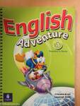 English Adventure - Starter A - Teacher's Book