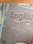 English Adventure - Starter A - Teacher's Book