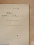Handbuch der Heizungs- und Lüftungstechnik I.