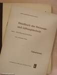 Handbuch der Heizungs- und Lüftungstechnik I.